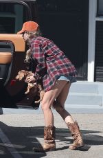 PARIS JACKSON Out Shopping at Shani Darden in Beverly Hills 04/06/2026