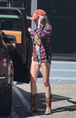 PARIS JACKSON Out Shopping at Shani Darden in Beverly Hills 04/06/2026