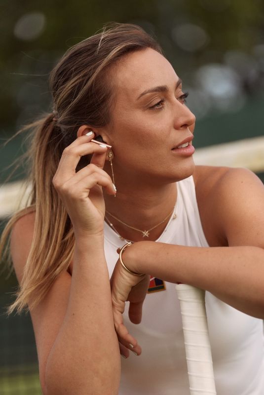 PAULA BADOSA for Bang & Olufsen, April 2026