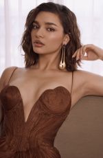 PAULINA CHAVEZ at a Photoshoot, March 2026