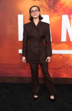 PAULINA CHAVEZ at Official FYC Screening of Landman at Saban Media Center in Hollywood 04/16/2026