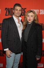 PEYTON LIST at Becky Shaw Opening Night at Hayes Theater in New York City 04/06/2026