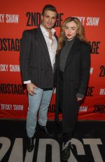 PEYTON LIST at Becky Shaw Opening Night at Hayes Theater in New York City 04/06/2026