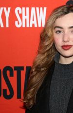 PEYTON LIST at Becky Shaw Opening Night at Hayes Theater in New York City 04/06/2026