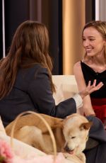 PHOEBE DYNEVOR at Drew Barrymore Show 04/14/2026