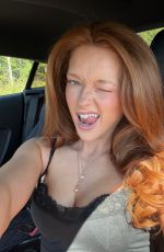 PHOEBE GINGER - Instagram Photos 04/28/2026