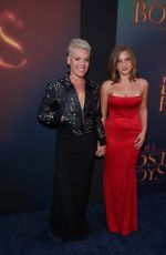 PINK and WILLOW SAGE at The Lost Boys Broadway Opening Night at Palace Theatre in New York City 04/26/2026
