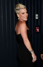 PINK at 2026 Planned Parenthood Of Greater New York Spring Into Action Gala at Cipriani South Street in New York City 04/15/2026