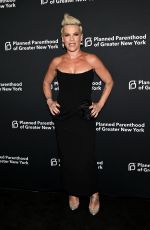 PINK at 2026 Planned Parenthood Of Greater New York Spring Into Action Gala at Cipriani South Street in New York City 04/15/2026