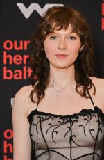 PIPPA KNOWLES at Our Hero, Balthazar Premiere in Los Angeles 04/03/2026