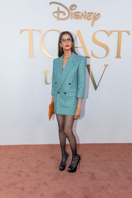 POORNA JAGANNATHAN at The Walt Disney Company’s Emmy Season Toast to TV at Soho House Holloway in West Hollywood 04/27/2026