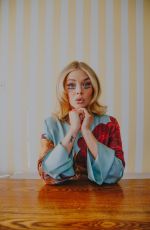 Pregnant SAMARA WEAVING for Polyester Magazine, April 2026