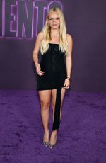 PRESSLEY HOSHBACH at The Testaments Red Carpet Premiere at Academy Museum in Los Angeles 03/31/2026