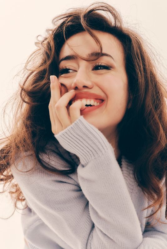 PRISCILLA DELGADO for Glamour Spain, September 2025