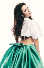 PRISCILLA DELGADO for Vanity Fair Spian, April 2026