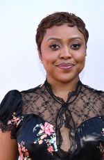 QUINTA BRUNSON at The Walt Disney Company