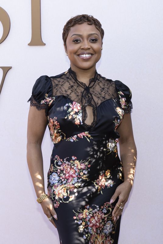 QUINTA BRUNSON at The Walt Disney Company