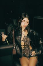 RACHEL BROCKMAN - Coachella Photoshoot, April 2026