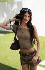 RACHEL BROCKMAN - Coachella Photoshoot, April 2026