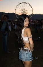 RACHEL BROCKMAN - Coachella Photoshoot, April 2026