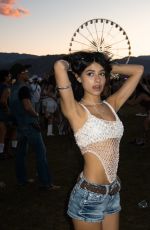 RACHEL BROCKMAN - Coachella Photoshoot, April 2026