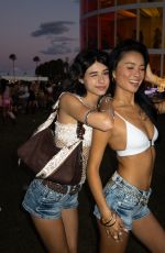 RACHEL BROCKMAN - Coachella Photoshoot, April 2026