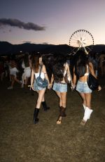 RACHEL BROCKMAN - Coachella Photoshoot, April 2026