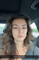RACHEL PIZZOLATO - Instagram Photos 04/02/2026