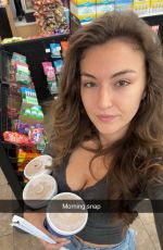 RACHEL PIZZOLATO - Instagram Photos 04/02/2026