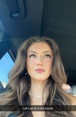 RACHEL PIZZOLATO - Instagram Photos 04/08/2026