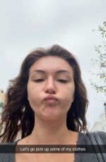 RACHEL PIZZOLATO - Instagram Photos 04/12/2026