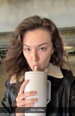 RACHEL PIZZOLATO - Instagram Photos 04/12/2026