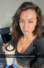 RACHEL PIZZOLATO - Instagram Photos 04/12/2026