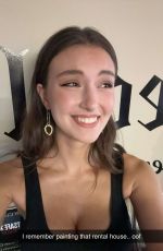 RACHEL PIZZOLATO - Instagram Photos 04/12/2026