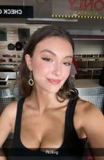 RACHEL PIZZOLATO - Instagram Photos 04/12/2026