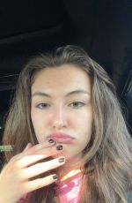 RACHEL PIZZOLATO - Instagram Photos 04/12/2026