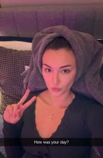 RACHEL PIZZOLATO - Instagram Photos 04/12/2026