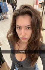 RACHEL PIZZOLATO - Instagram Photos 04/12/2026