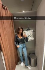 RACHEL PIZZOLATO - Instagram Photos 04/12/2026