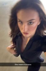 RACHEL PIZZOLATO - Instagram Photos 04/13/2026