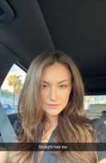 RACHEL PIZZOLATO - Instagram Photos 04/13/2026