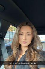 RACHEL PIZZOLATO - Instagram Photos 04/13/2026