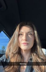 RACHEL PIZZOLATO - Instagram Photos 04/13/2026