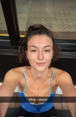 RACHEL PIZZOLATO - Instagram Photos 04/13/2026