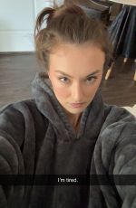 RACHEL PIZZOLATO - Instagram Photos 04/13/2026