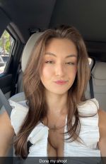 RACHEL PIZZOLATO - Instagram Photos 04/13/2026