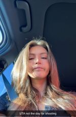 RACHEL PIZZOLATO - Instagram Photos 04/13/2026