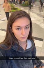RACHEL PIZZOLATO - Instagram Photos 04/15/2026