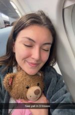 RACHEL PIZZOLATO - Instagram Photos 04/15/2026