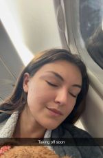 RACHEL PIZZOLATO - Instagram Photos 04/15/2026